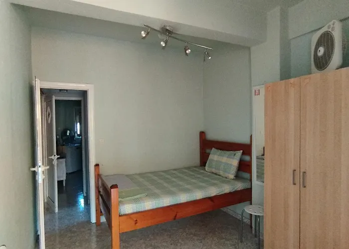 Semesterbostad Helen's Leptokarya (Pieria)